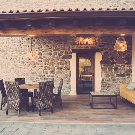 Palomba Rural Villa Espinilla Dış mekan fotoğraf