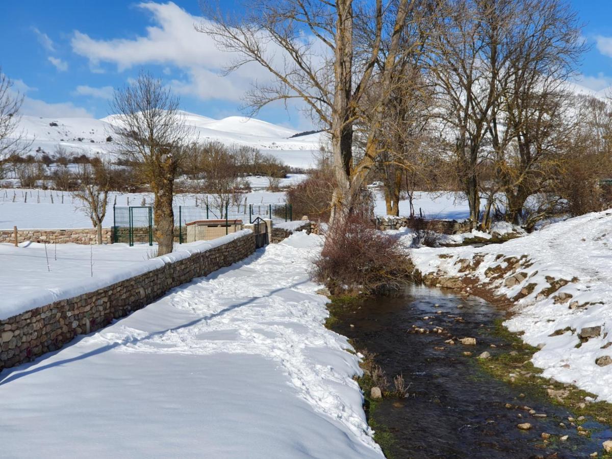 Palomba Rural Villa Espinilla Dış mekan fotoğraf