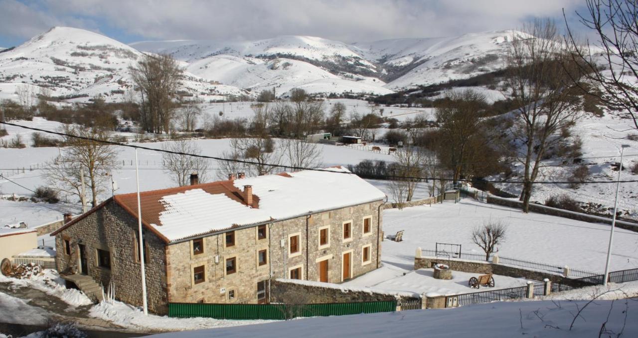 Palomba Rural Villa Espinilla Dış mekan fotoğraf
