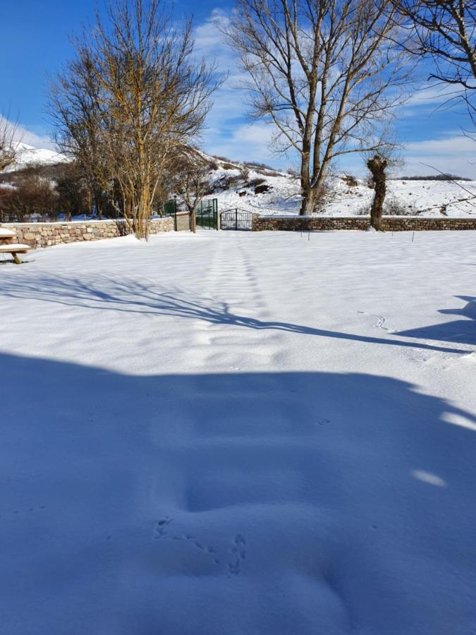 Palomba Rural Villa Espinilla Dış mekan fotoğraf
