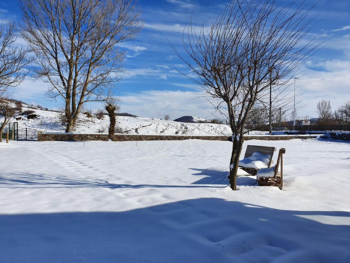 Palomba Rural Villa Espinilla Dış mekan fotoğraf