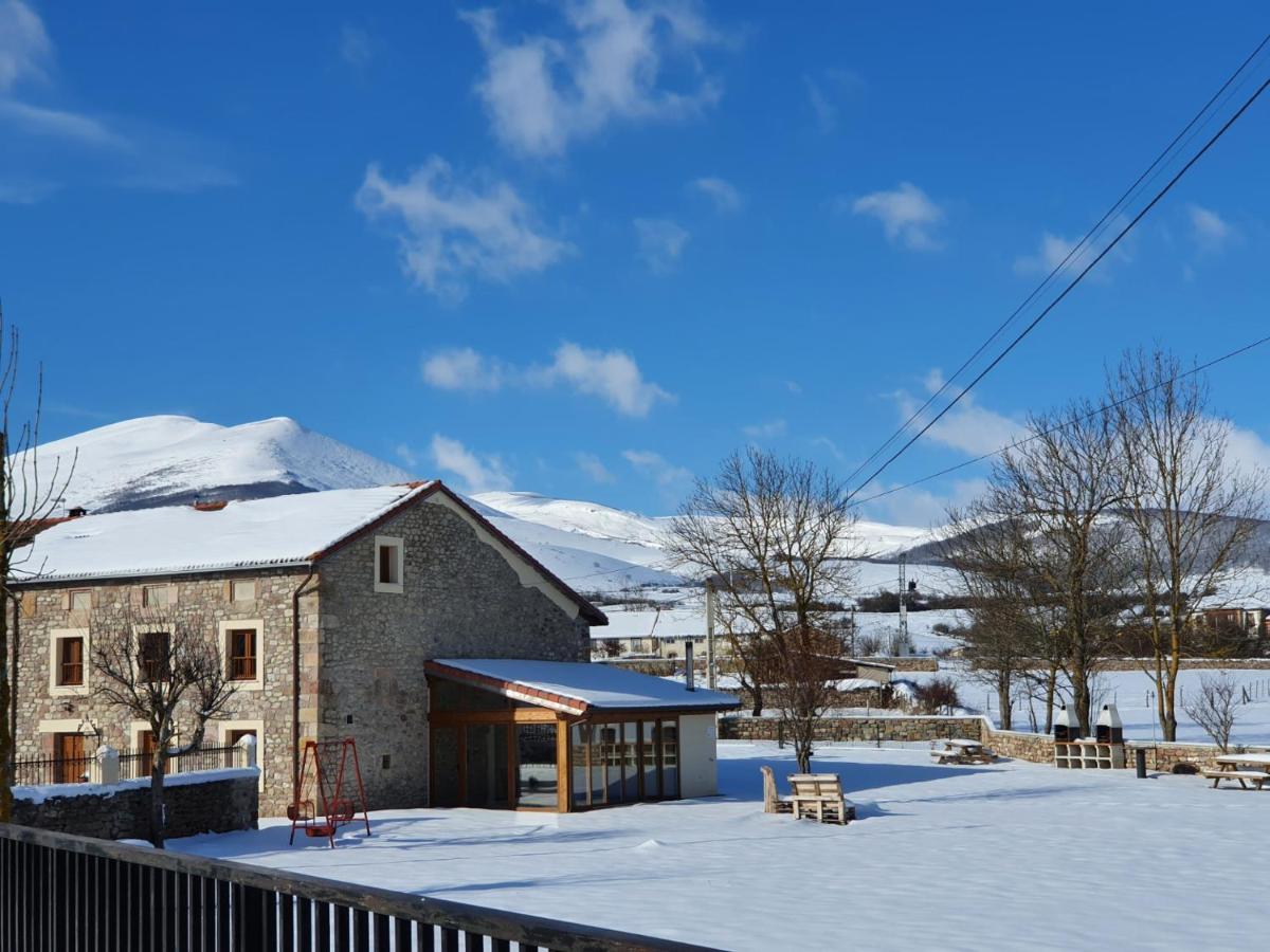 Palomba Rural Villa Espinilla Dış mekan fotoğraf