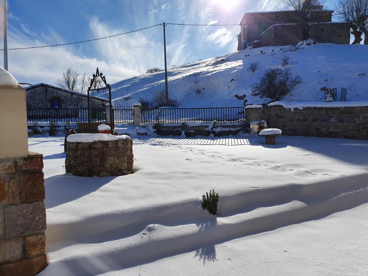 Palomba Rural Villa Espinilla Dış mekan fotoğraf