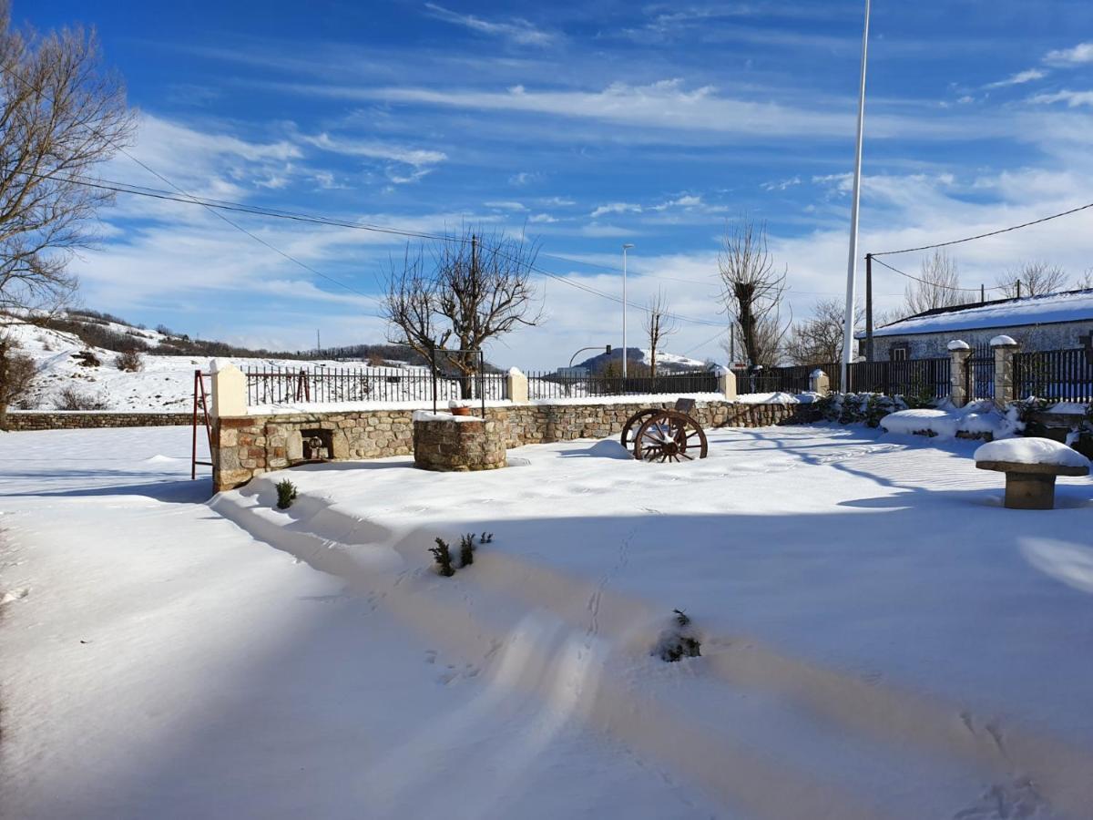 Palomba Rural Villa Espinilla Dış mekan fotoğraf