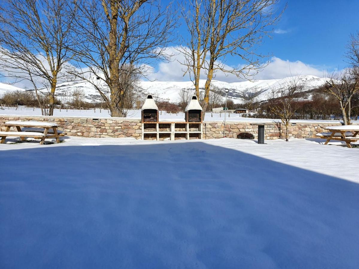 Palomba Rural Villa Espinilla Dış mekan fotoğraf