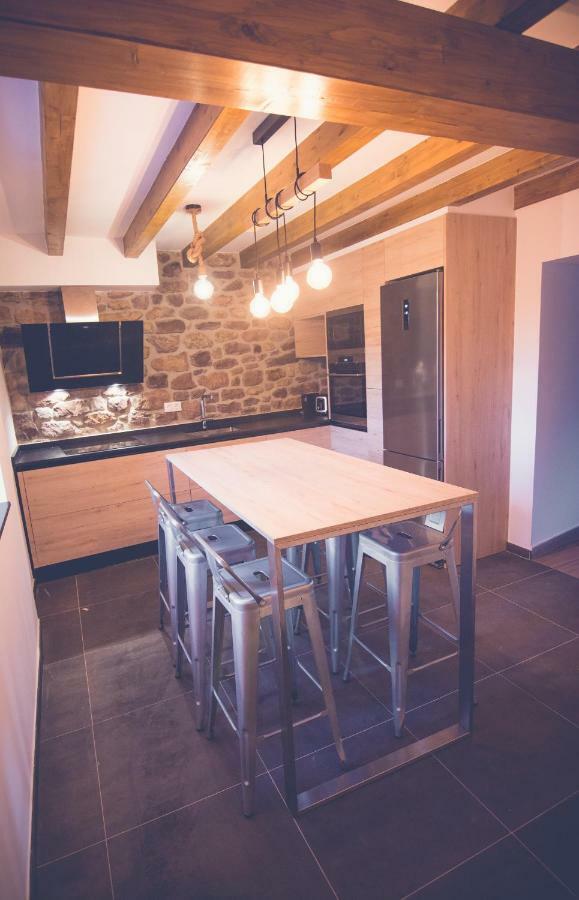 Palomba Rural Villa Espinilla Dış mekan fotoğraf