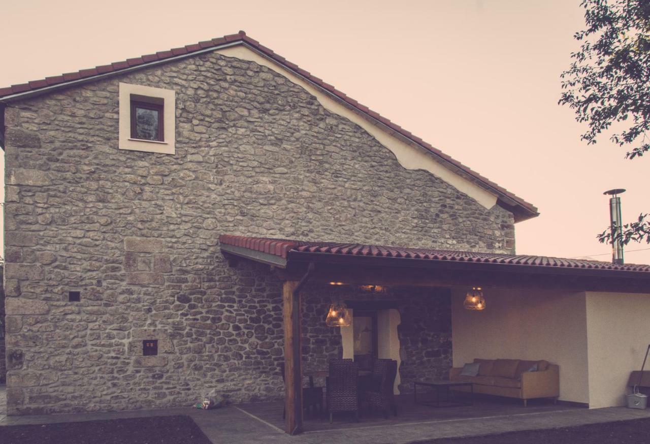 Palomba Rural Villa Espinilla Dış mekan fotoğraf