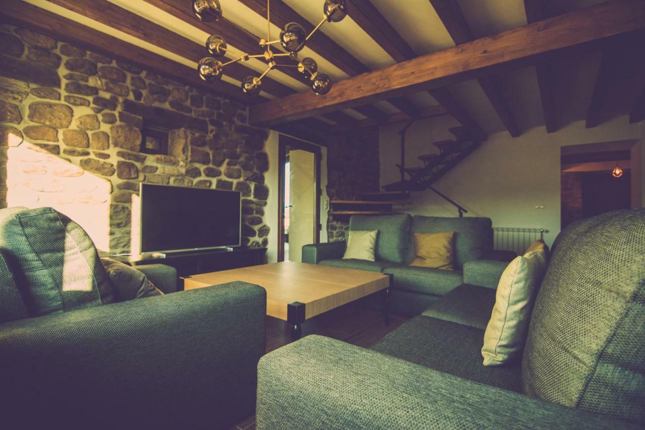 Palomba Rural Villa Espinilla Dış mekan fotoğraf