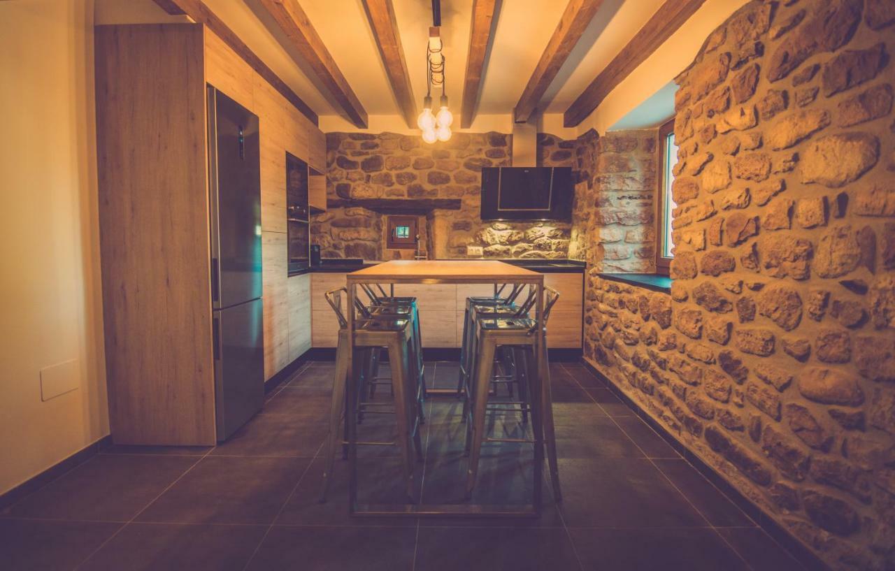 Palomba Rural Villa Espinilla Dış mekan fotoğraf