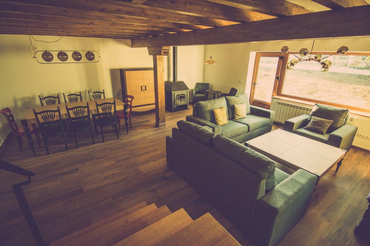Palomba Rural Villa Espinilla Dış mekan fotoğraf