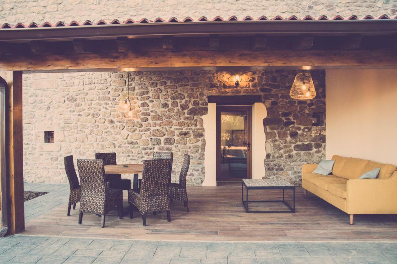 Palomba Rural Villa Espinilla Dış mekan fotoğraf