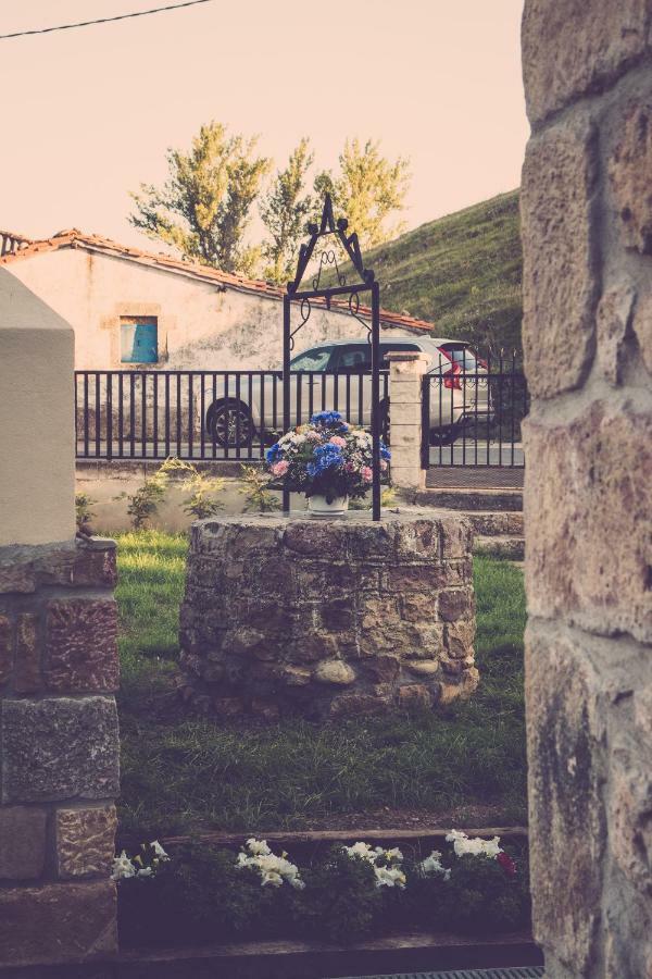 Palomba Rural Villa Espinilla Dış mekan fotoğraf