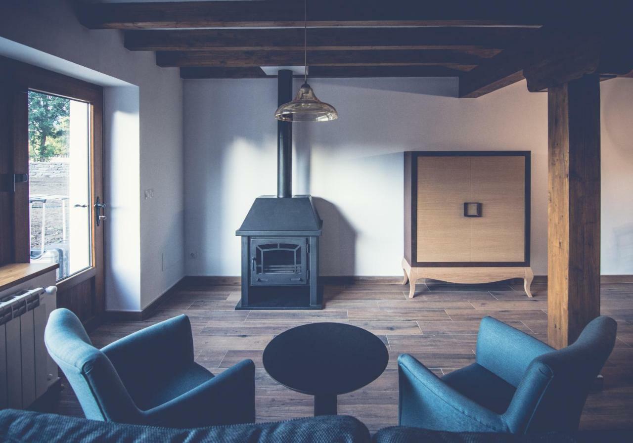 Palomba Rural Villa Espinilla Dış mekan fotoğraf