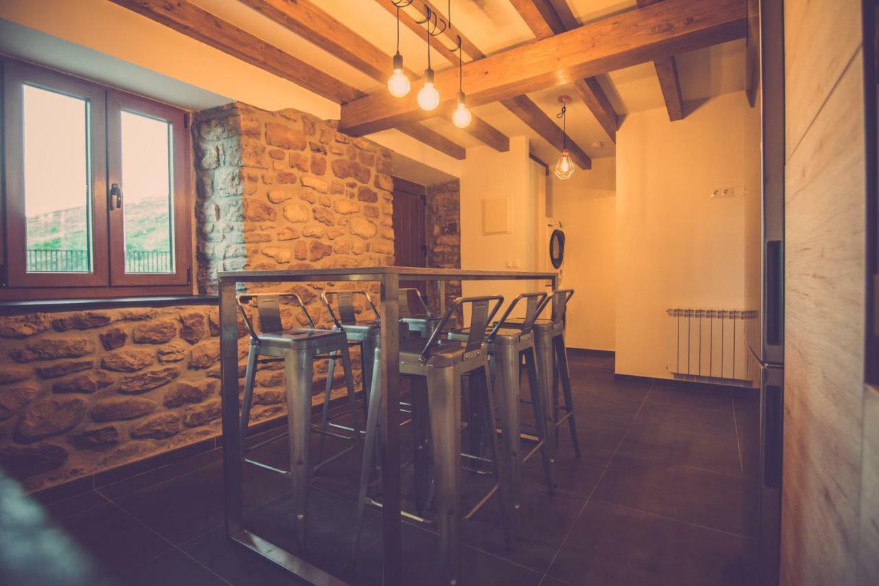 Palomba Rural Villa Espinilla Dış mekan fotoğraf