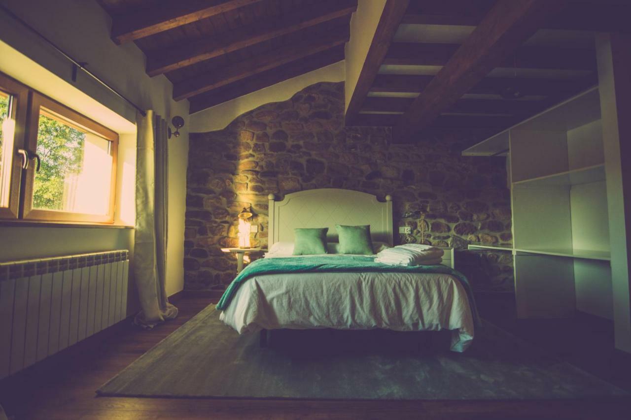 Palomba Rural Villa Espinilla Dış mekan fotoğraf