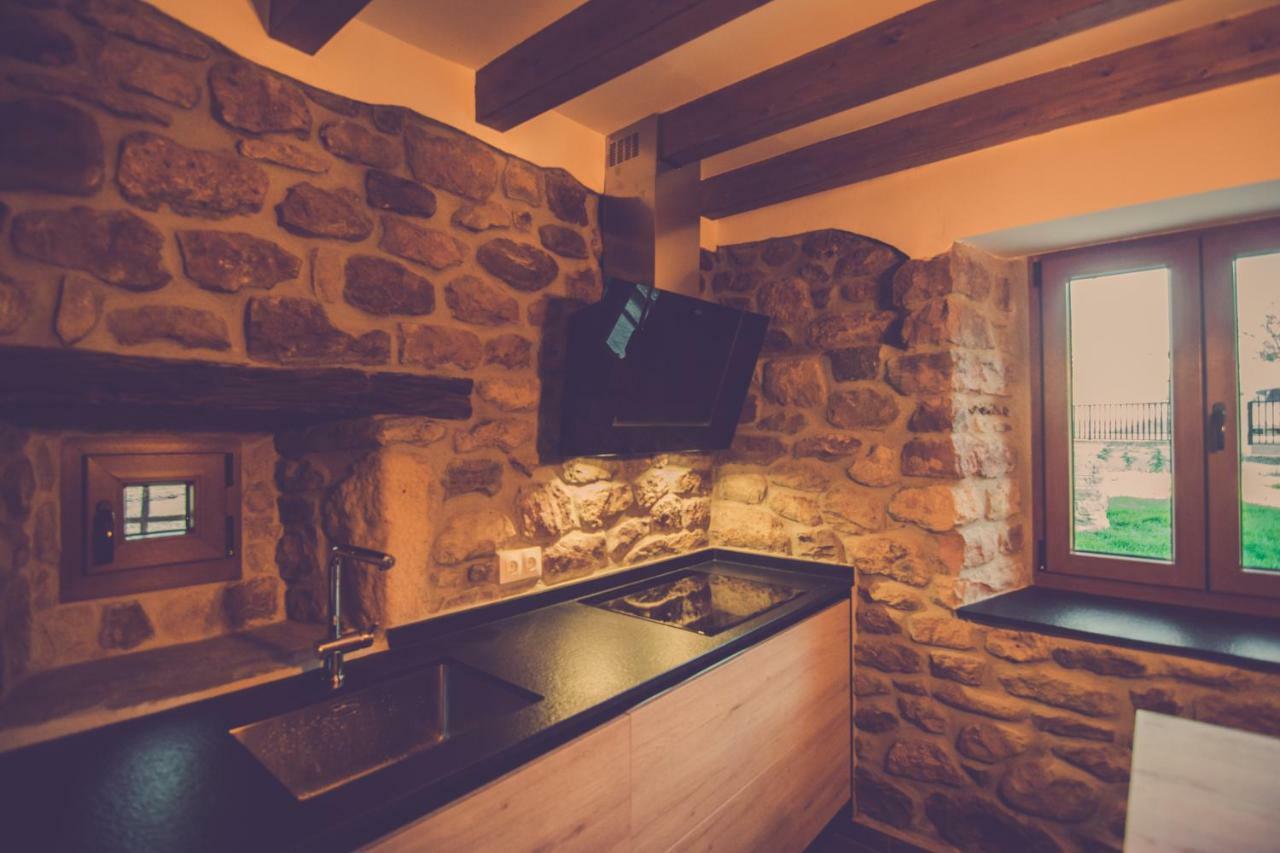 Palomba Rural Villa Espinilla Dış mekan fotoğraf